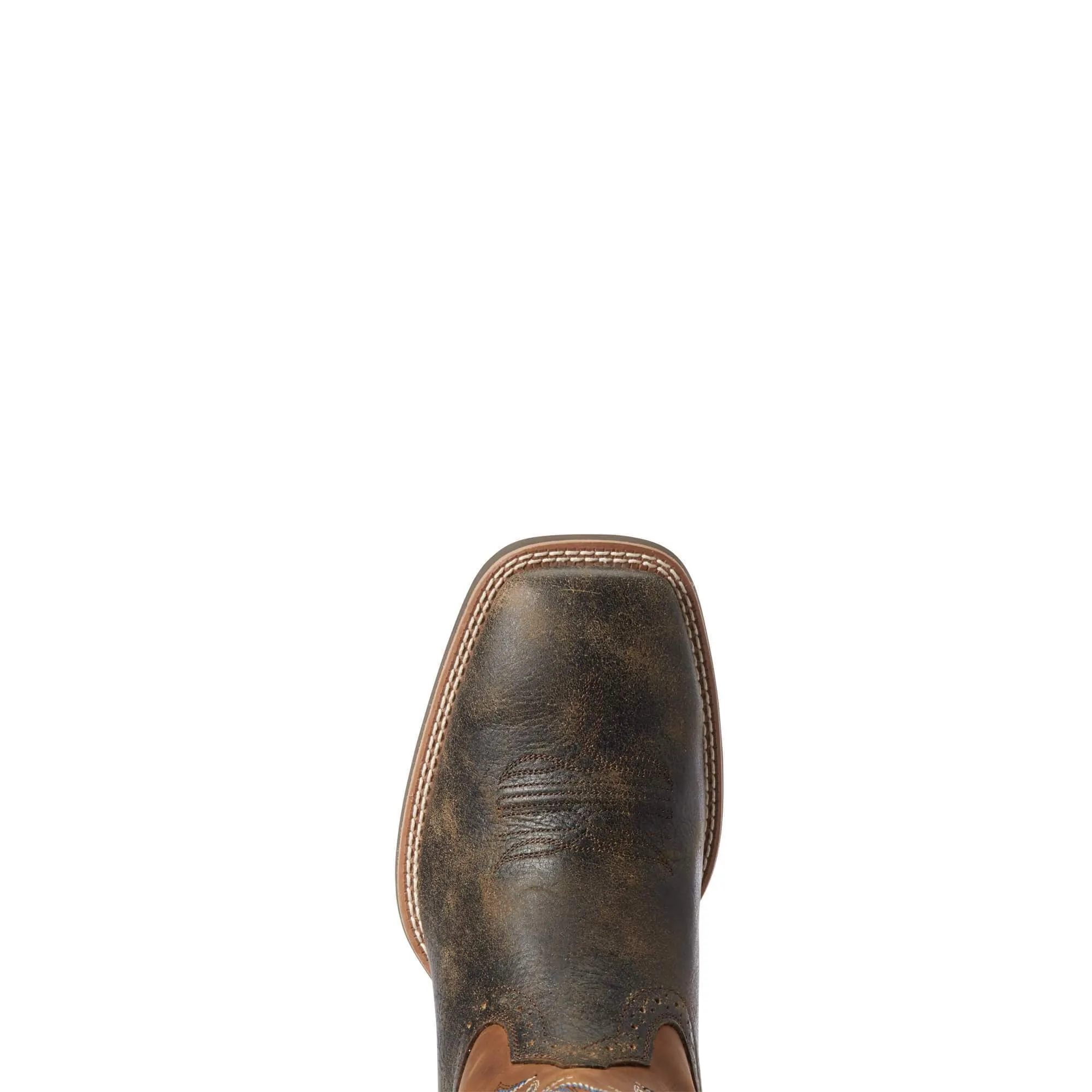 10033982 Ariat Men's Sport Knockout Brooklyn Brown