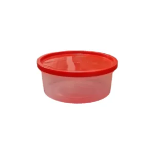 100ml Sauce Tub with Lid