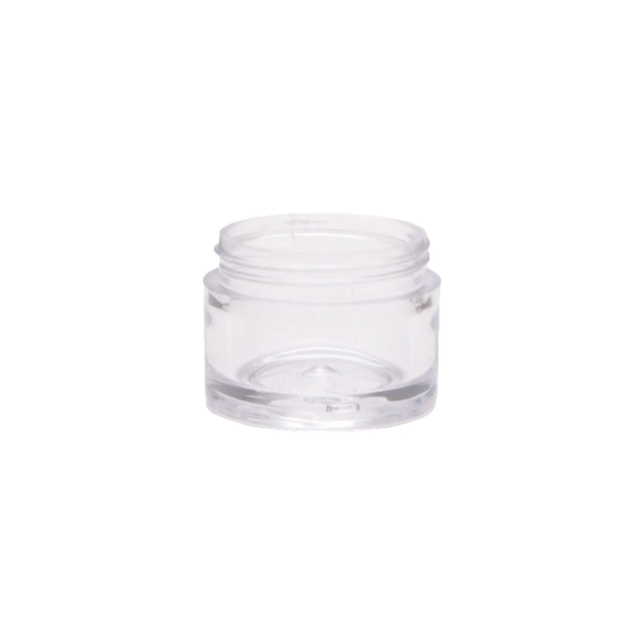 10ml PVC Cosmetic Jar with Lid