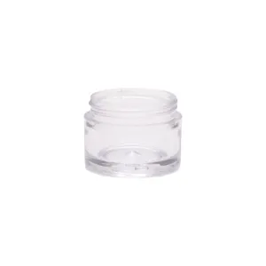 10ml PVC Cosmetic Jar with Lid