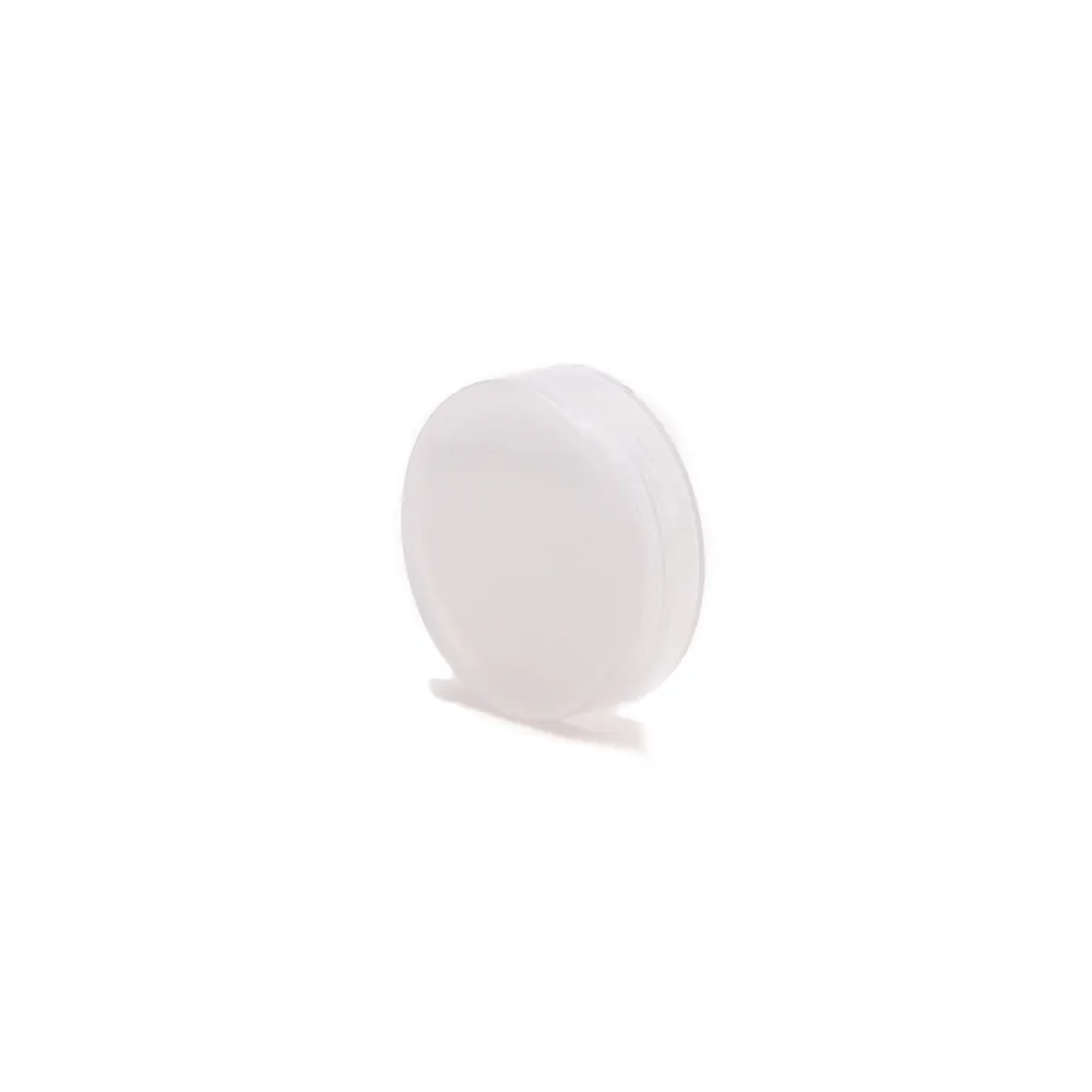 10ml PVC Cosmetic Jar with Lid