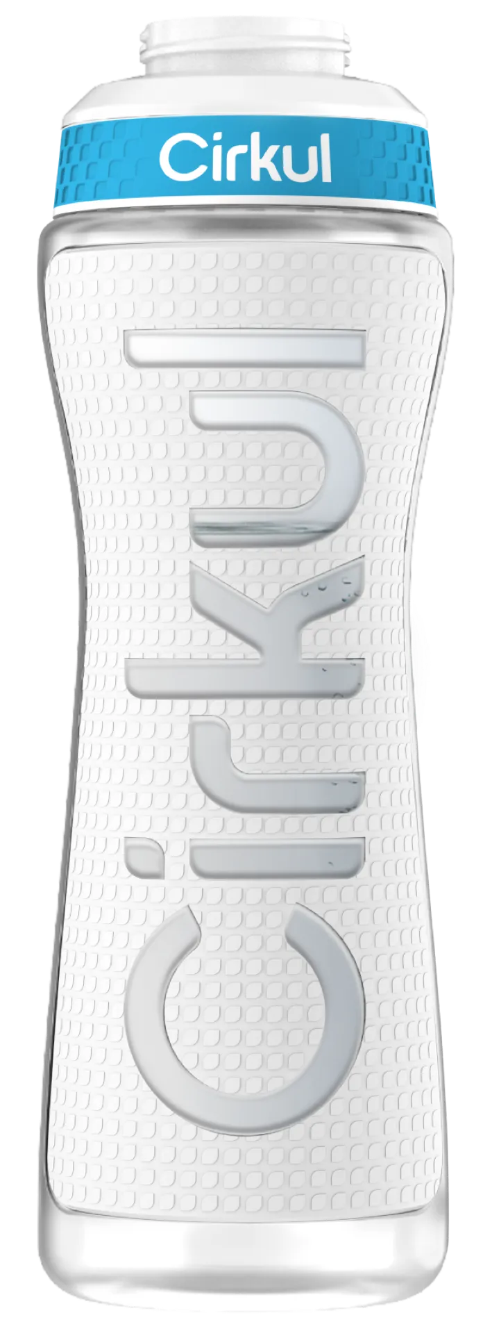 22oz. Grip Squeeze Bottle & Sport Lid
