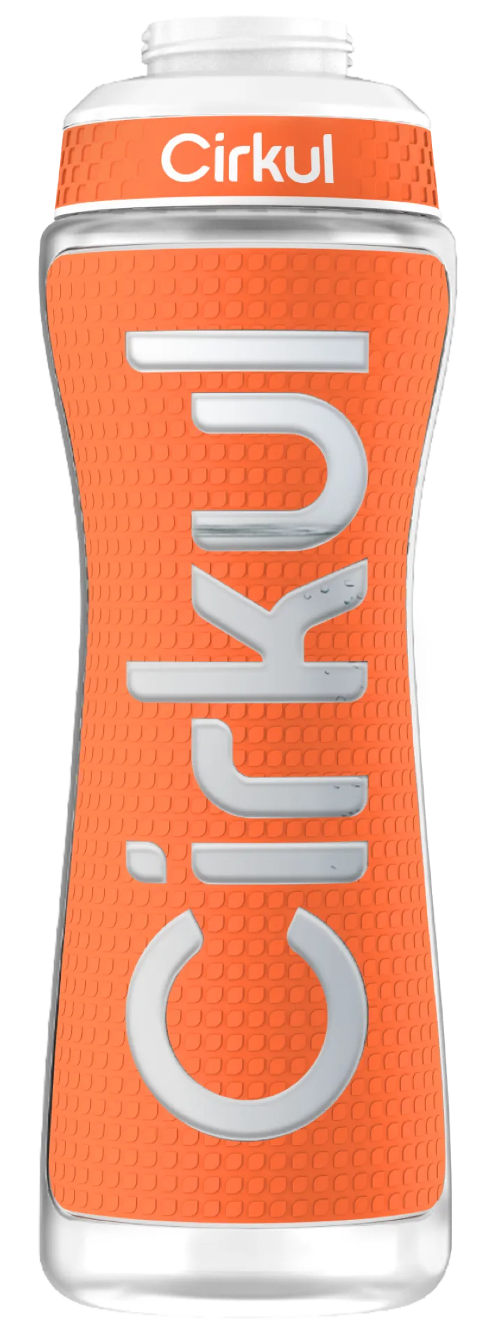 22oz. Grip Squeeze Bottle & Sport Lid