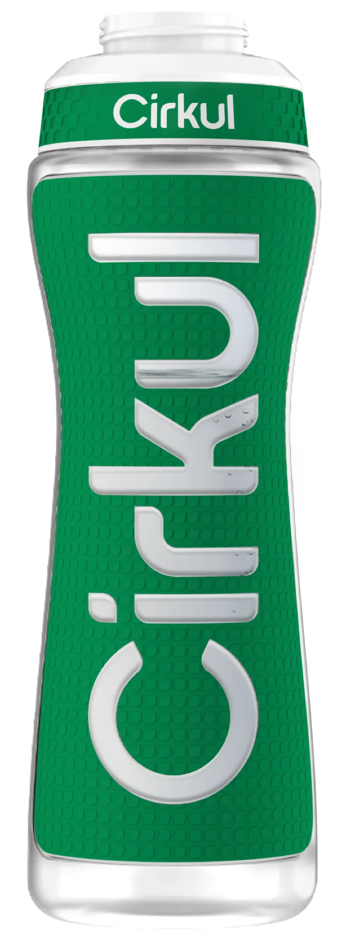 22oz. Grip Squeeze Bottle & Sport Lid