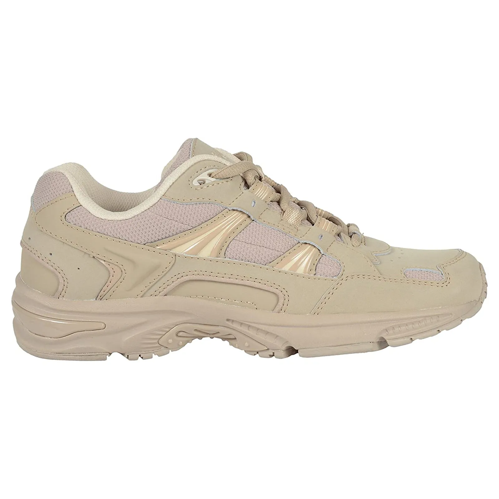 23Walk Leather Women's Lace Up Sneakers - UK 8 - US 10 Women - EU 41