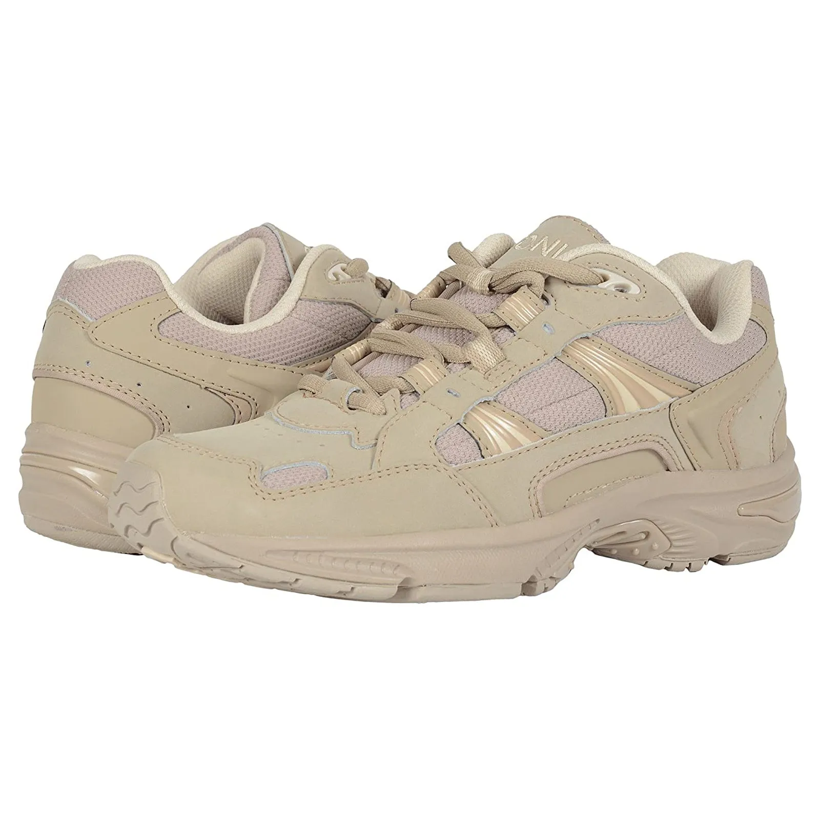 23Walk Leather Women's Lace Up Sneakers - UK 8 - US 10 Women - EU 41
