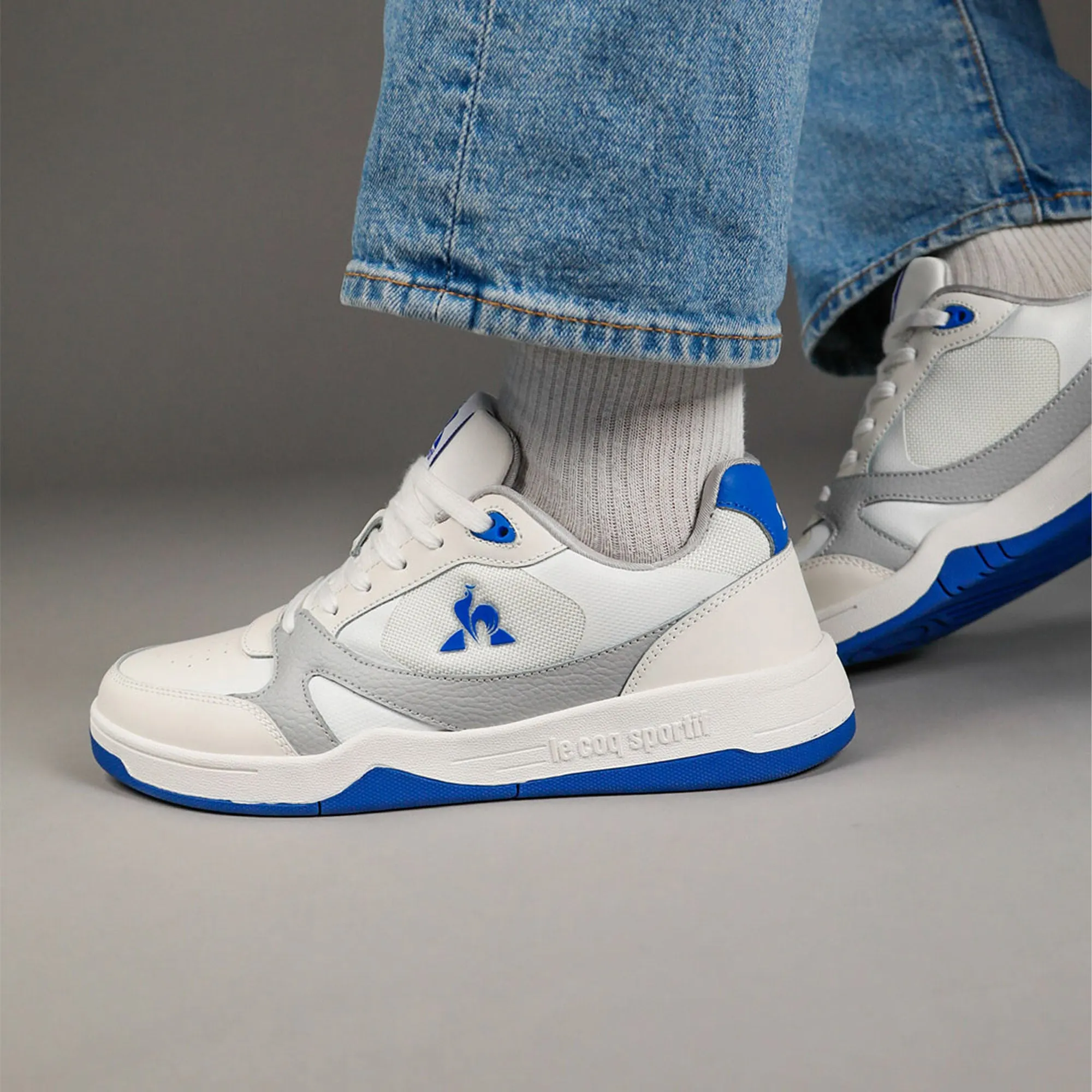 2410853-LCS PRO STAR LITE optical white/cobalt | Chaussures LCS PRO STAR LITE Homme