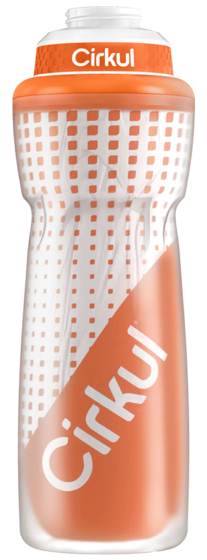 32oz. Insulated Squeeze Bottle & Sport Lid