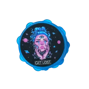 3D Plastic Galaxy Grinders 67mm 01