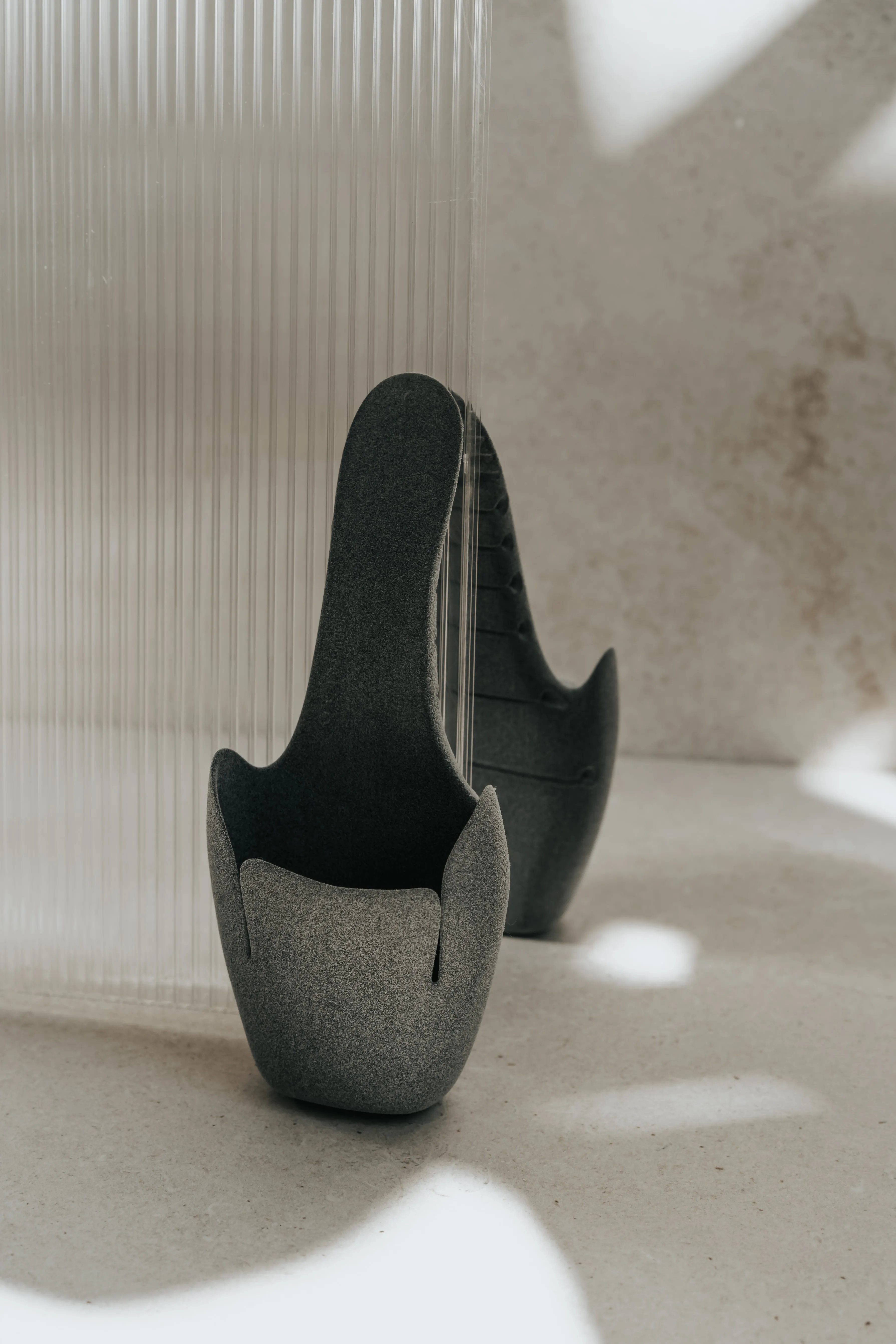 3D printed Soles