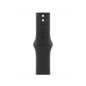 40mm Black Sport Band - S/M