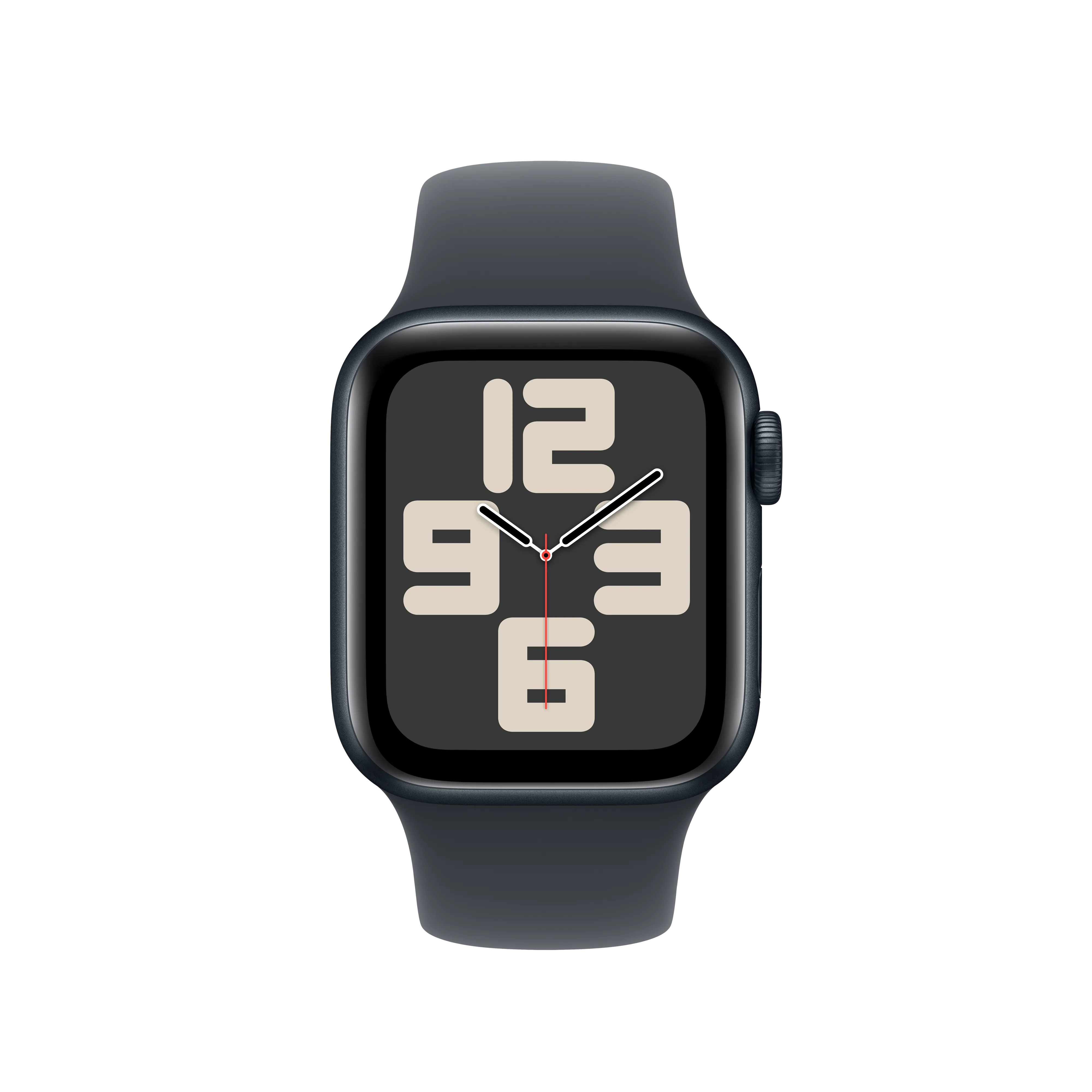 40mm Black Sport Band - S/M