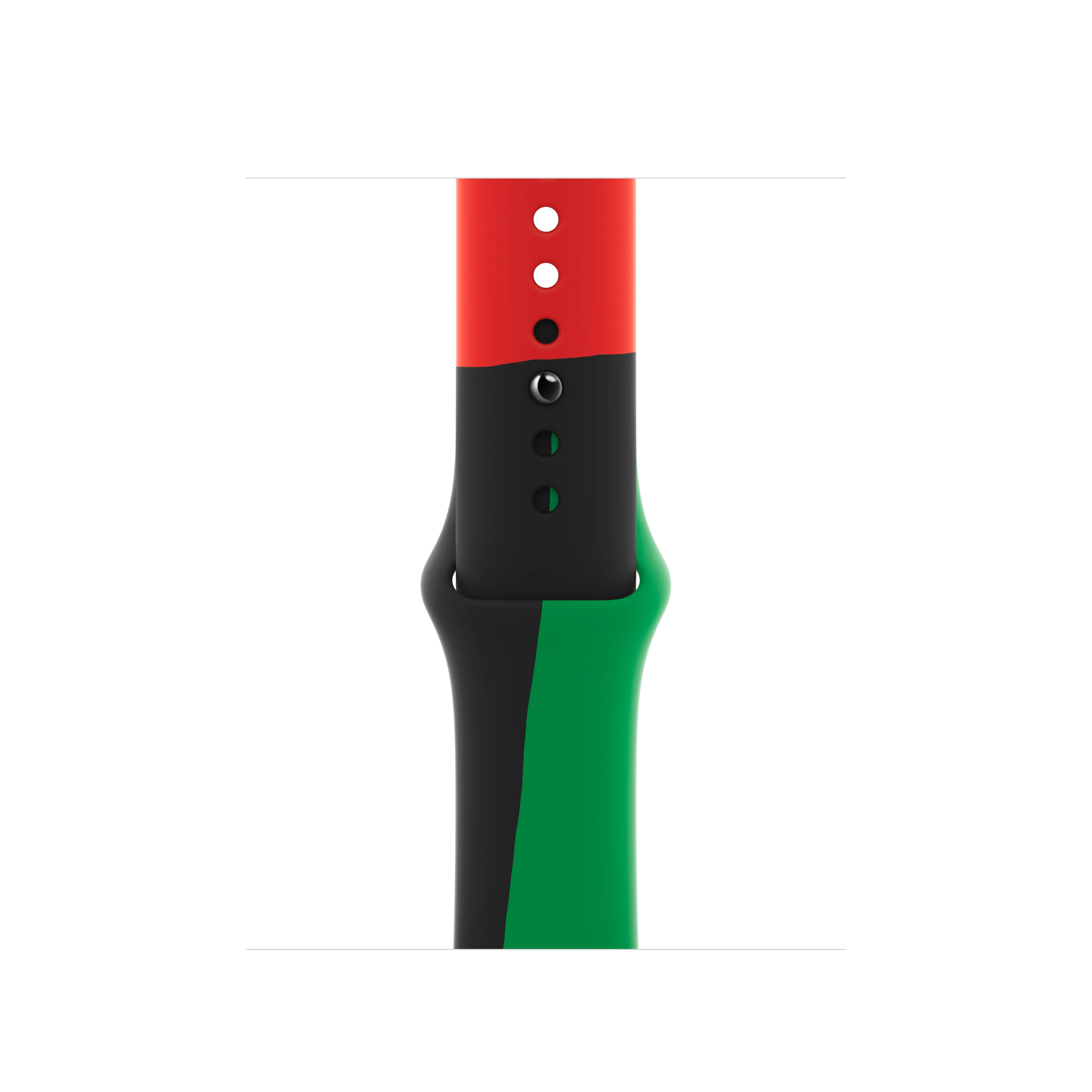 40mm Black Unity Sport Band - S/M