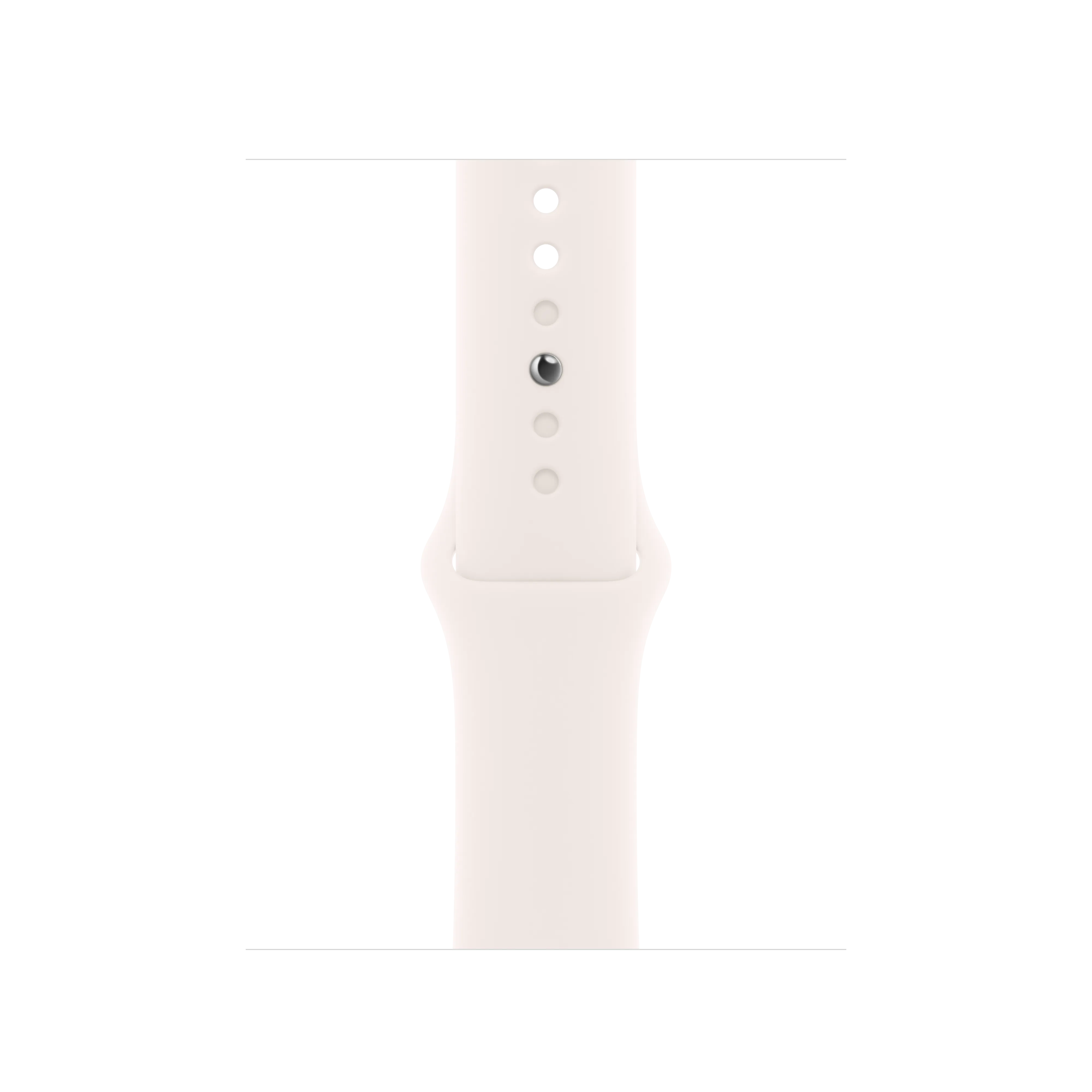 40mm Light Blush Sport Band - M/L