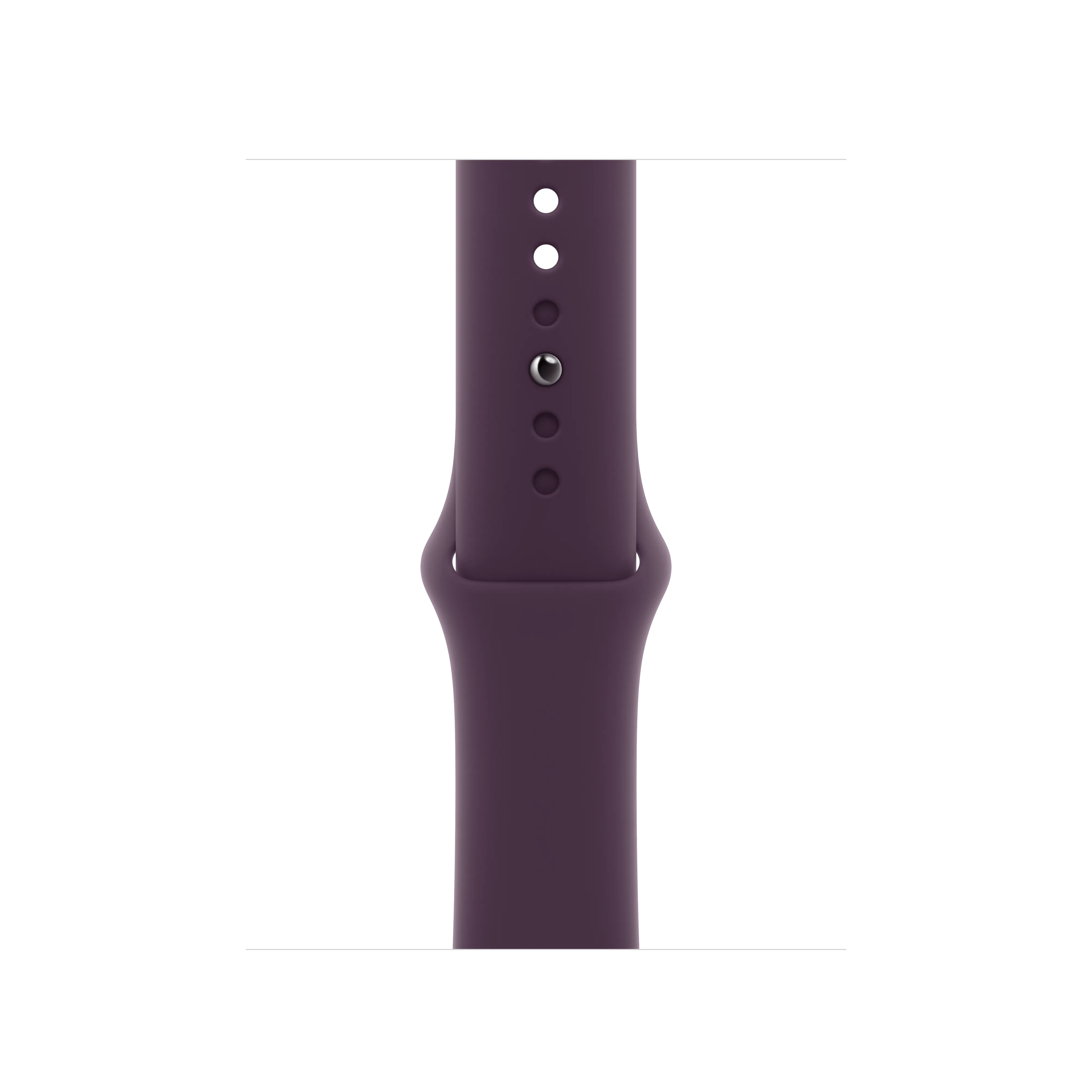 42mm Plum Sport Band - S/M
