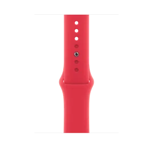 45mm (PRODUCT)RED Sport Band - S/M