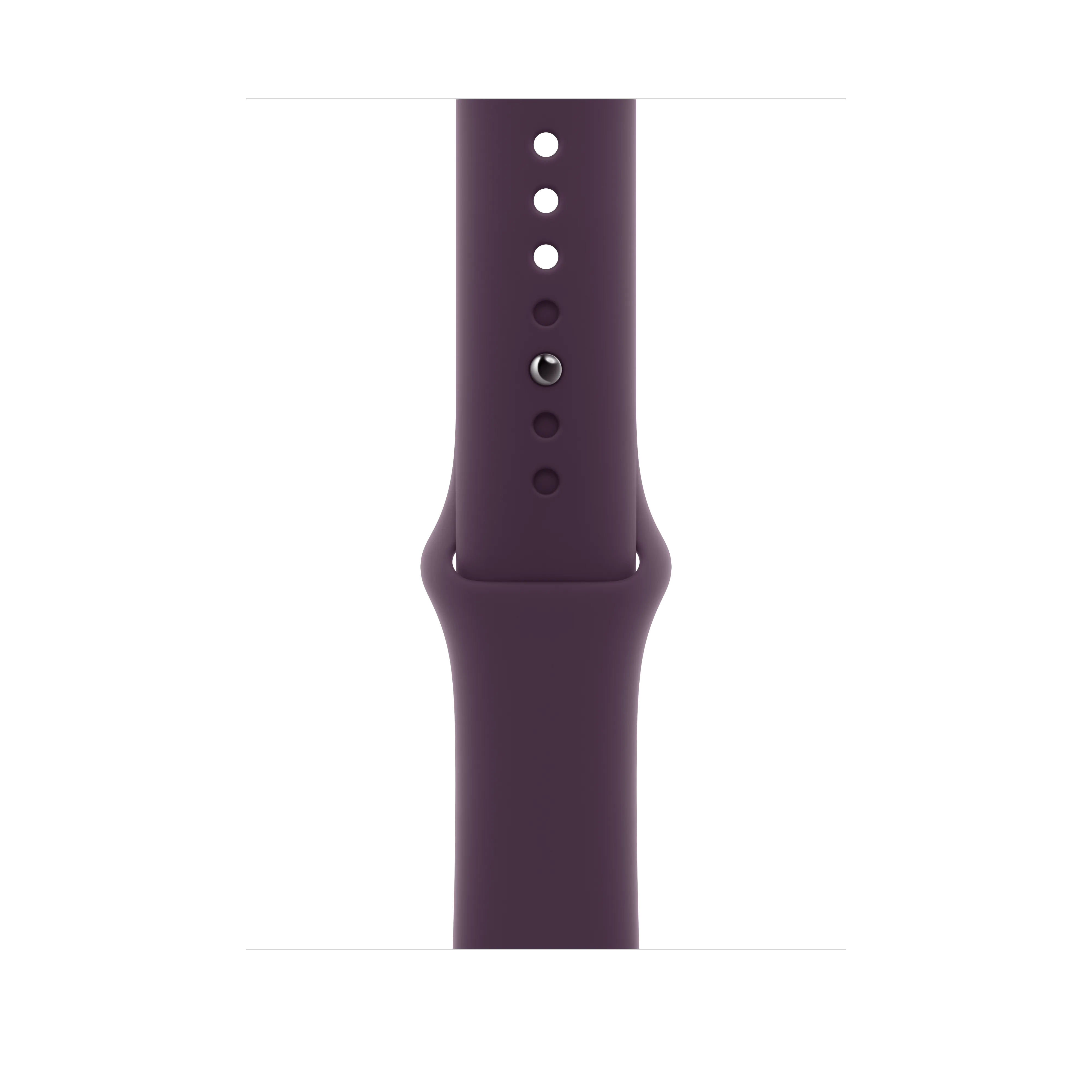 46mm Plum Sport Band - M/L