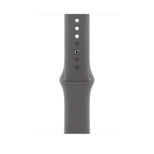 46mm Stone Grey Sport Band - M/L
