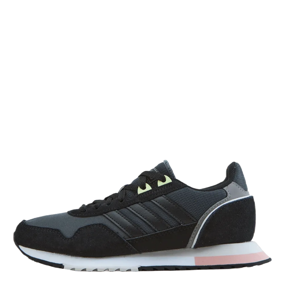 8K 2020 Shoes Core Black / Grey Six / Pink Spirit
