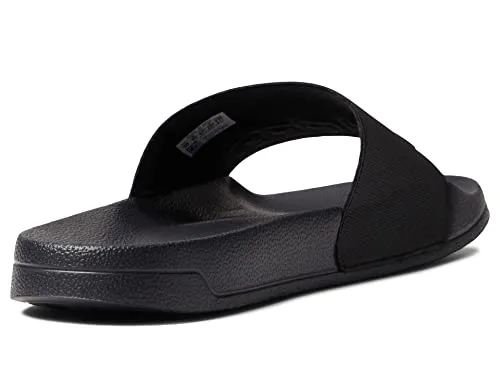 adidas Adult Adilette Shower Core Black/White/Core Black 8