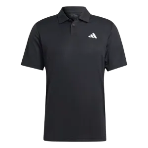 ADIDAS CLUB TENNIS POLO SHIRT - MEN - BLACK