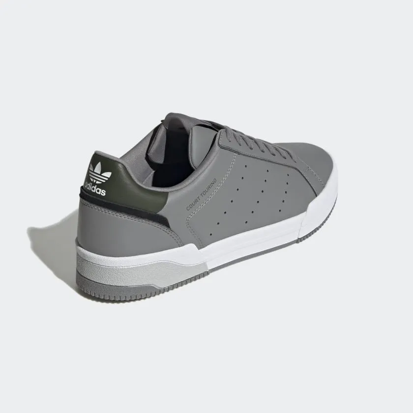 ADIDAS COURT TOURINO - GREY