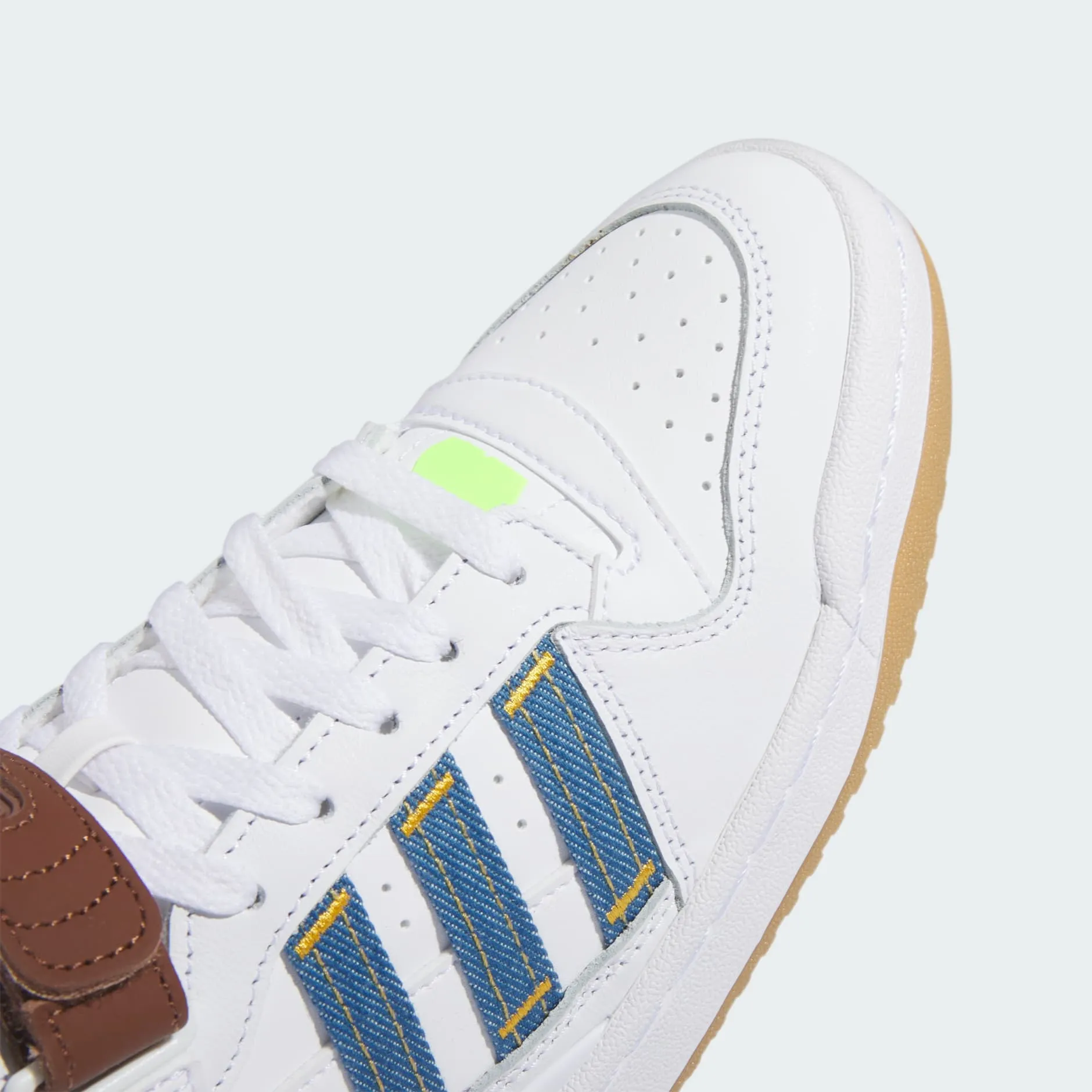 ADIDAS FORUM MID X KSENIASCHNAIDER  - IF7714