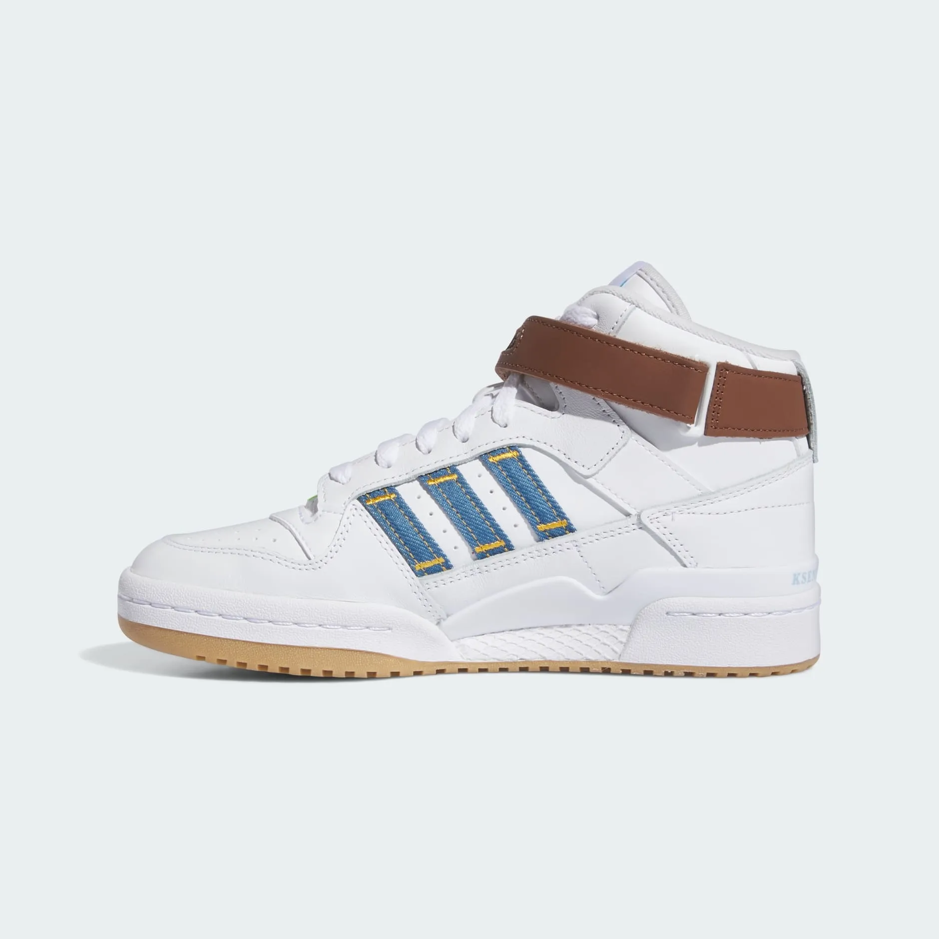 ADIDAS FORUM MID X KSENIASCHNAIDER  - IF7714