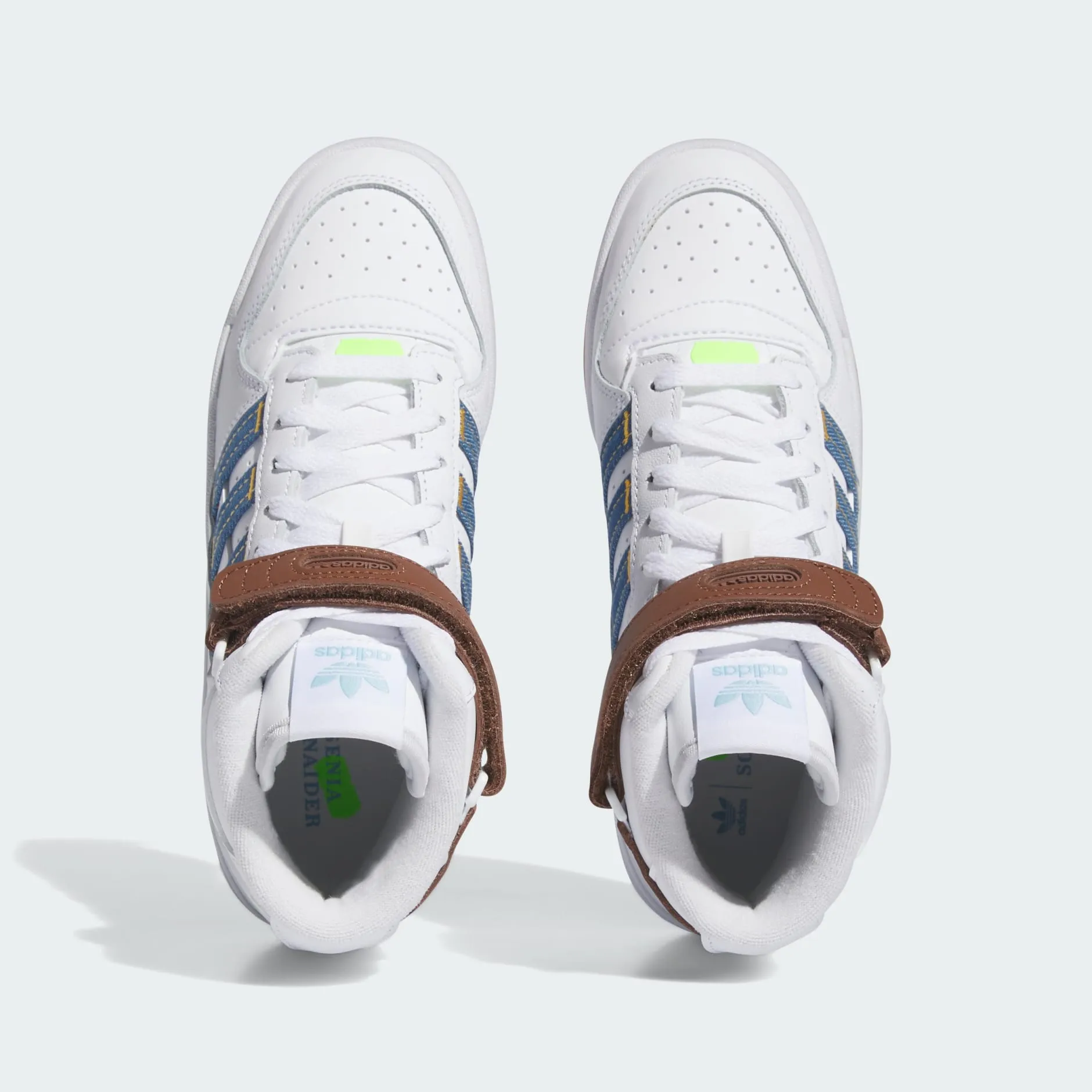 ADIDAS FORUM MID X KSENIASCHNAIDER  - IF7714