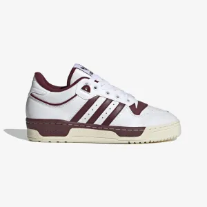 Adidas Originals | RIVALRY LOW 86  { SHADOW RED