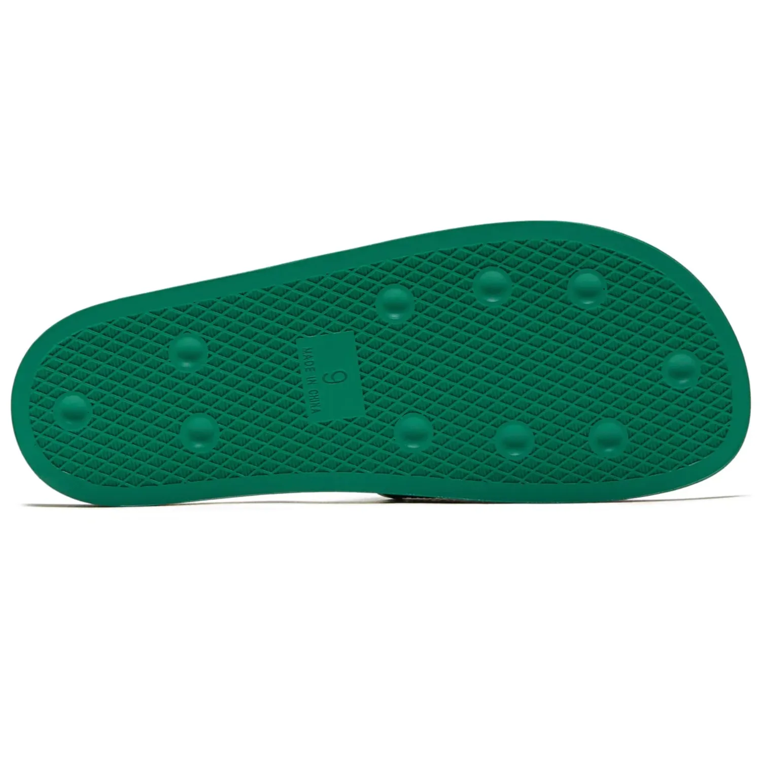 ADIDAS SHMOOFOIL SEMI COURT GREEN / WHITE