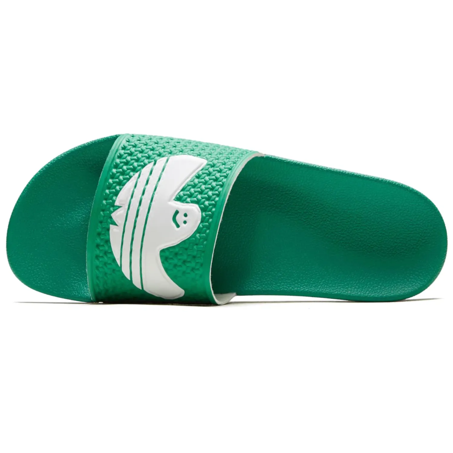 ADIDAS SHMOOFOIL SEMI COURT GREEN / WHITE