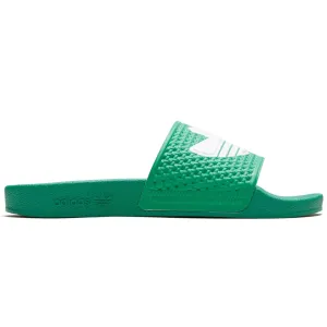 ADIDAS SHMOOFOIL SEMI COURT GREEN / WHITE