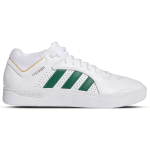 adidas Tyshawn White/Dark Green adidas Tyshawn White/Dark Green