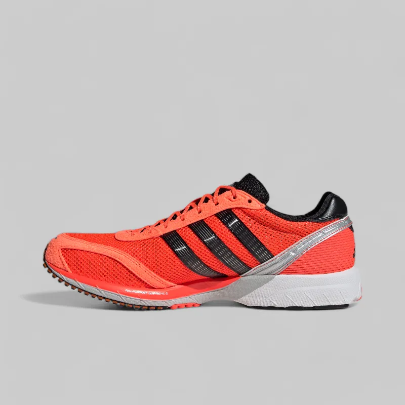 Adizero Adios OG - Solar Red/Black
