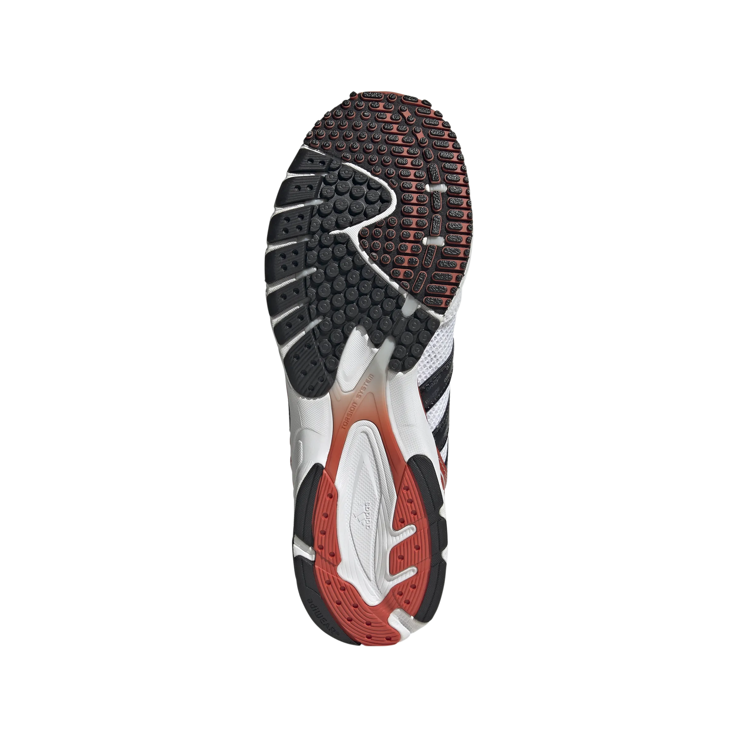 Adizero Adios OG 'White Preloved Red'