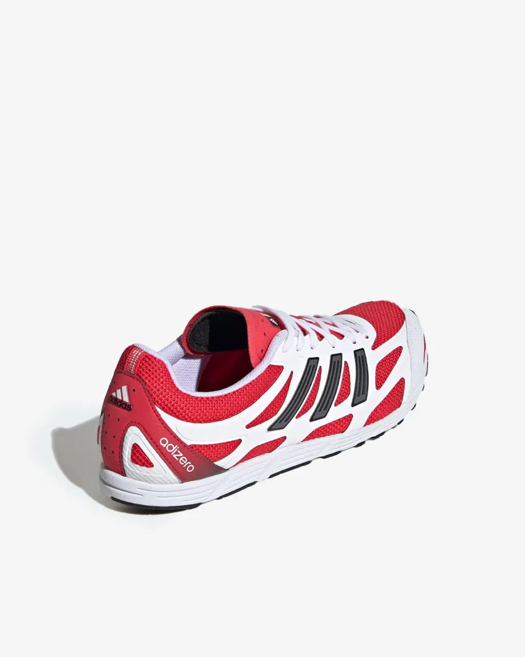 Adizero PR 'Cloud White/Pure Ruby'