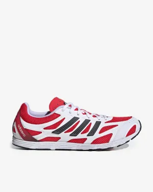 Adizero PR 'Cloud White/Pure Ruby'