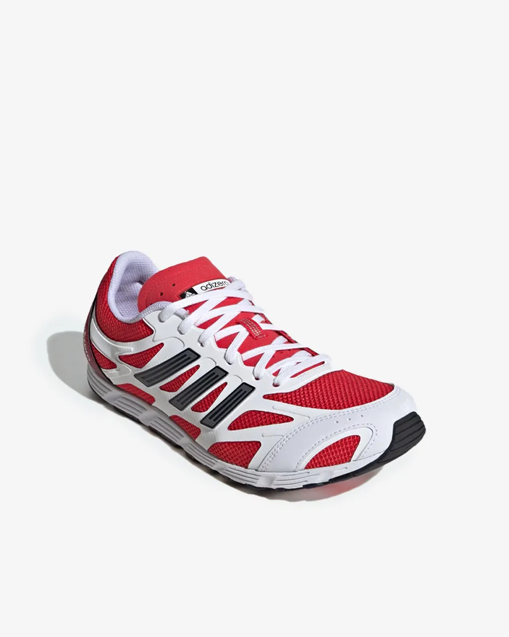 Adizero PR 'Cloud White/Pure Ruby'