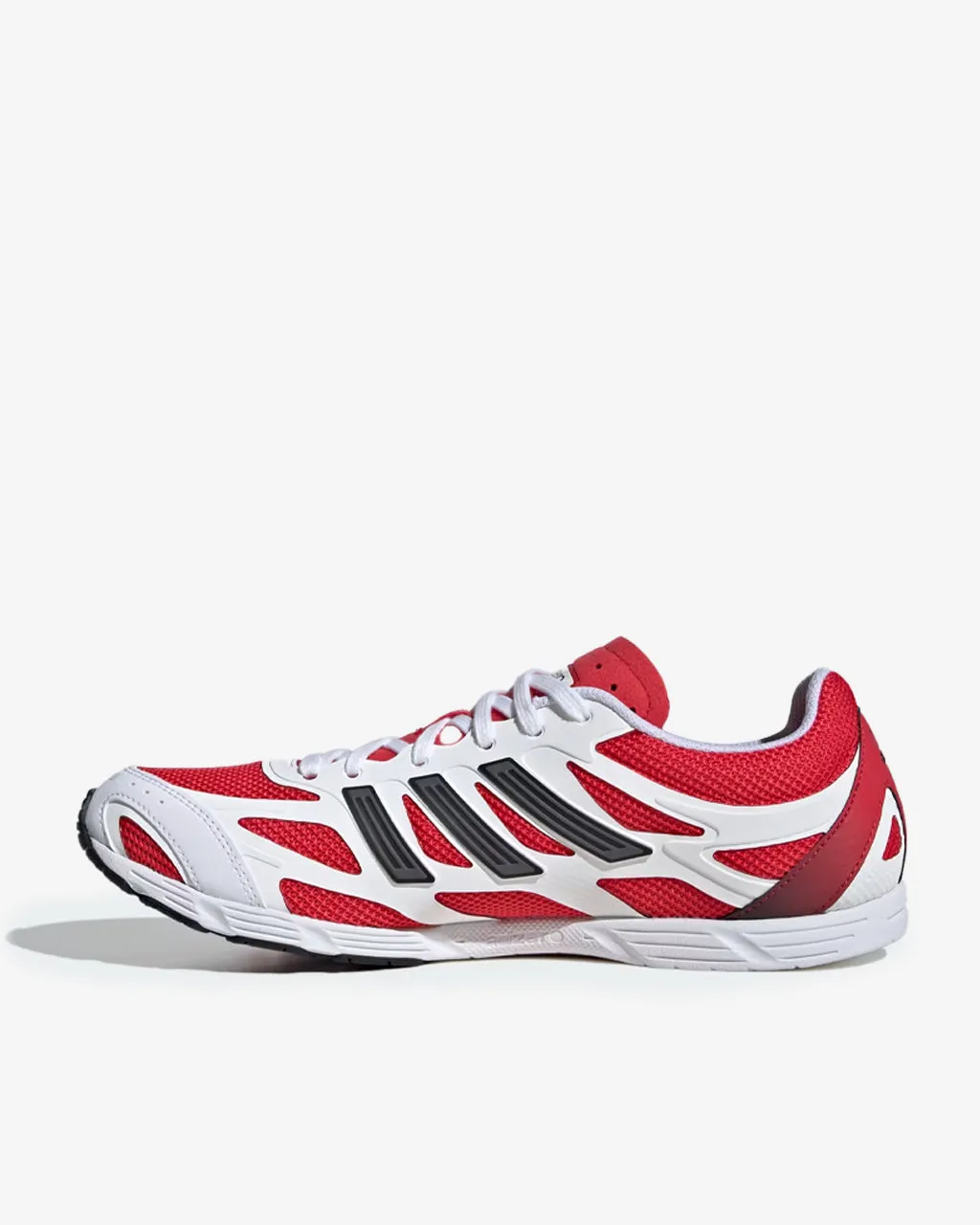 Adizero PR 'Cloud White/Pure Ruby'