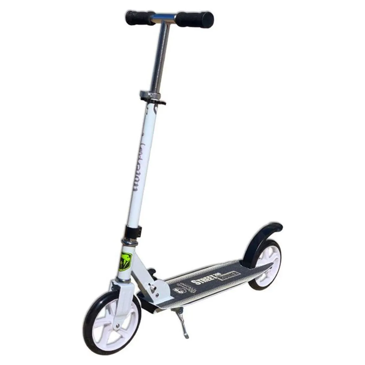Adrenalin Street Run 200 Mark 2 Scooter White
