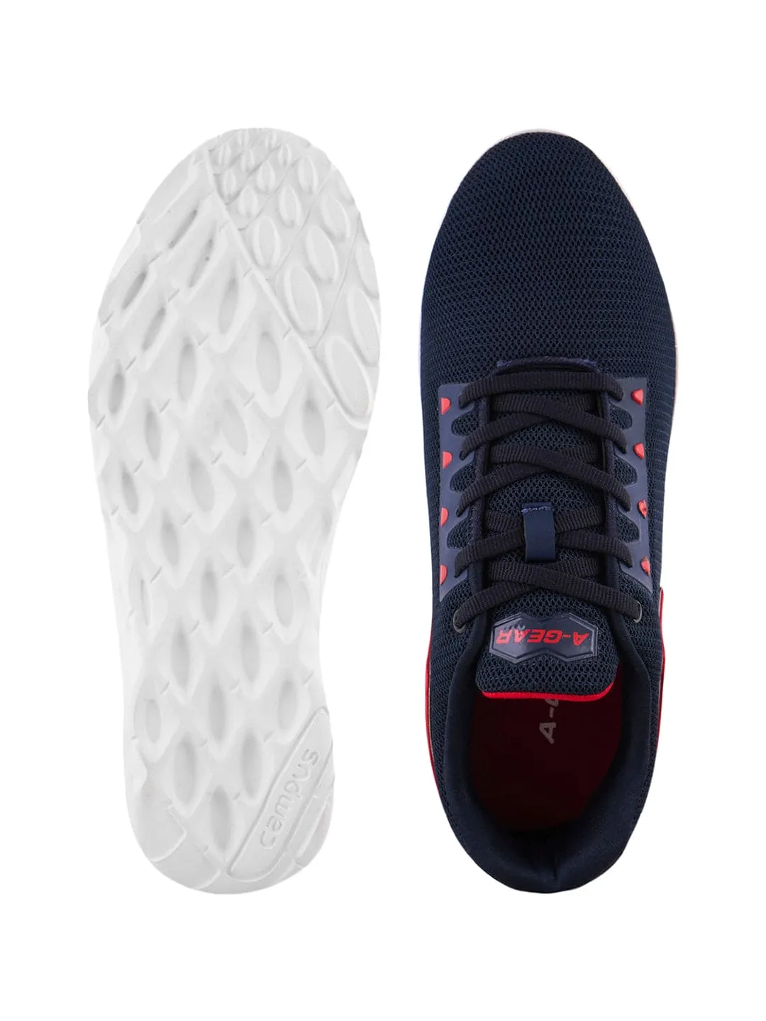 AGR-006 Navy Men's Sports Shoes