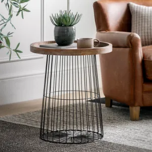 Amos Menzies Side Table