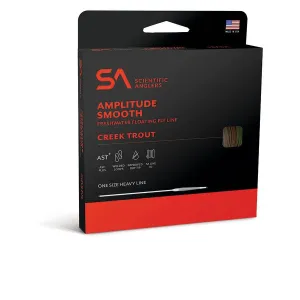 Amplitude Smooth - Creek Trout