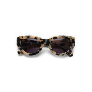 Amy Sunglasses Blond Tortoise / Black