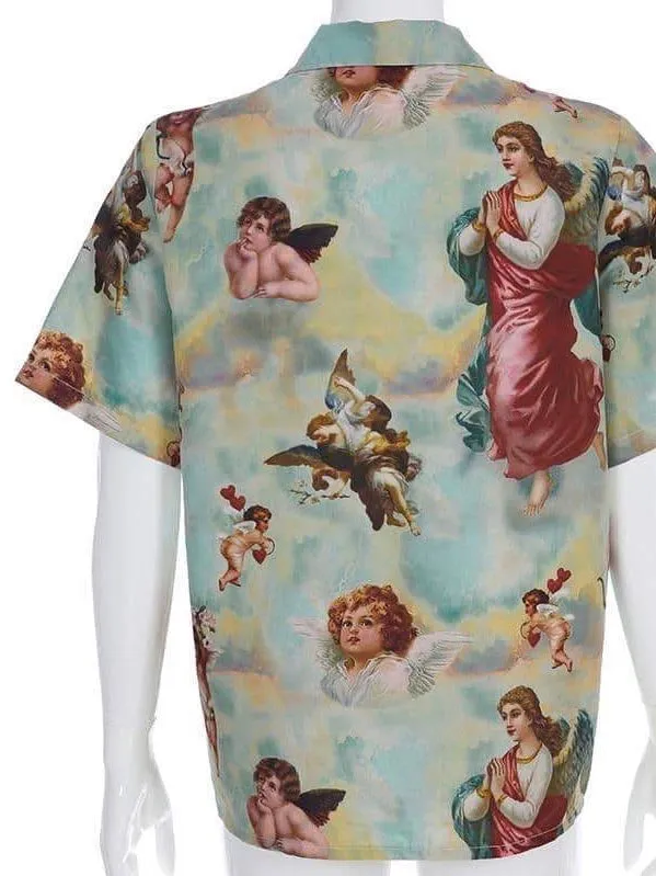 ANGELIC PARTY SHIRT