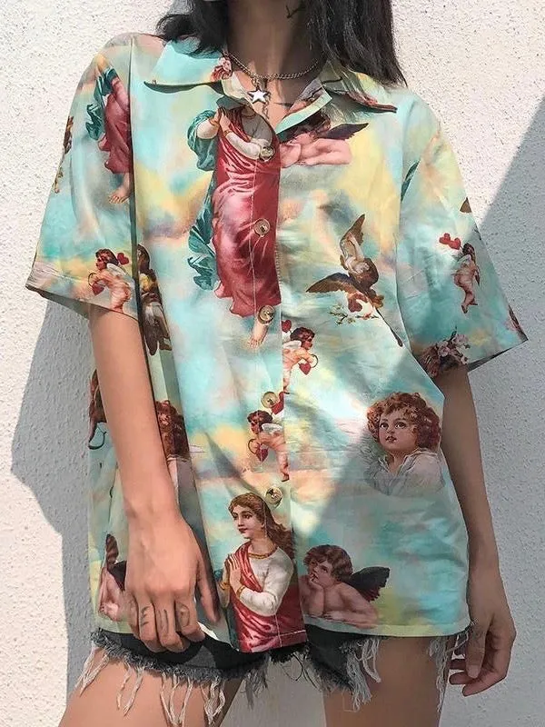 ANGELIC PARTY SHIRT