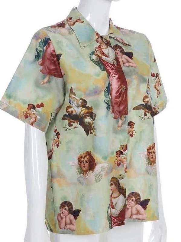 ANGELIC PARTY SHIRT