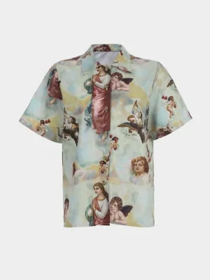 ANGELIC PARTY SHIRT