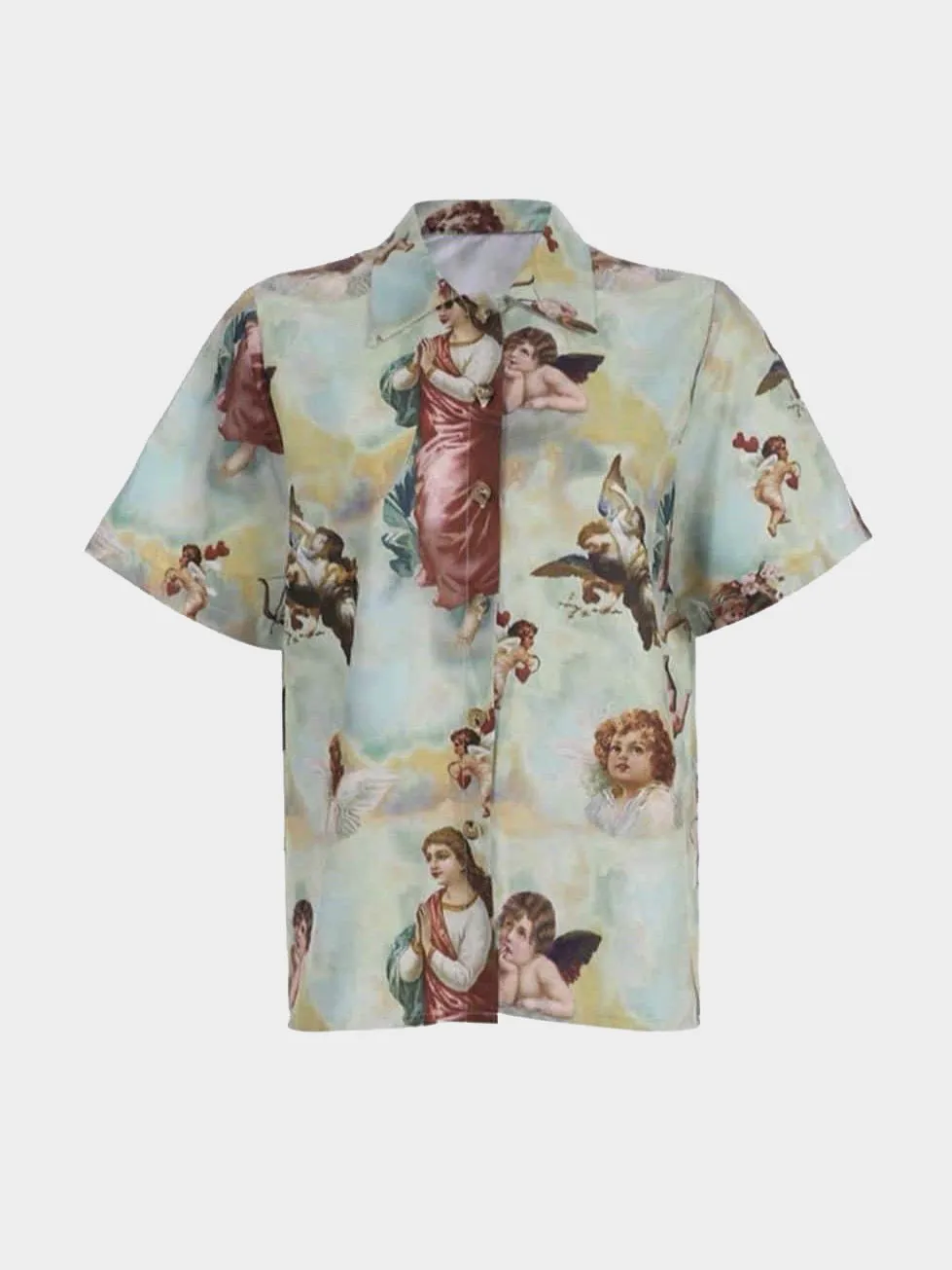 ANGELIC PARTY SHIRT
